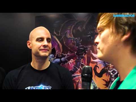 Heroes of the Storm - Game Director & Lead Producer Interview