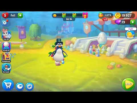 Fishdom 2021 - Seasonal Event #Playrix​​​​ #Fishdom​​​​ #gaming