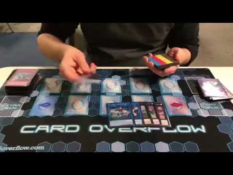 Yu-Gi-Oh! 2017 Philadelphia Regional Top 8 Deck Profile | Steven McMearty |  SPYRAL