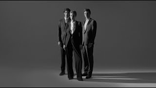 Giorgio Armani Made to Measure 2025 Spring/Summer Advertising Campaign