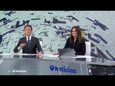 Cierre Antena 3 Noticias 15h FDS (10/01/21)