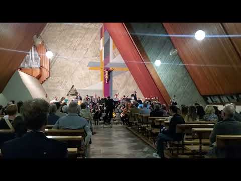 The Mission soundtrack, Concerto 2023, Orchestra Vivace della Riviera, Oboe: Silvano Scanziani