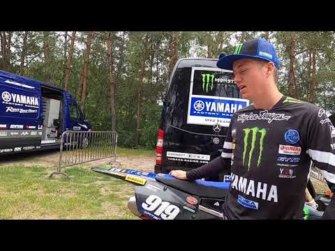 Ben Watson First Ride Since Lock-Down 2020