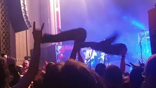 Machine Head - Block @ O2 Academy, Glasgow 5/11/19