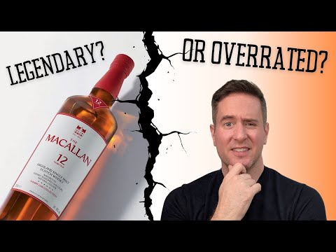 Macallan 12 Sherry Oak | Legendary or Overrated?