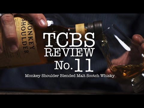 Monkey Shoulder Review