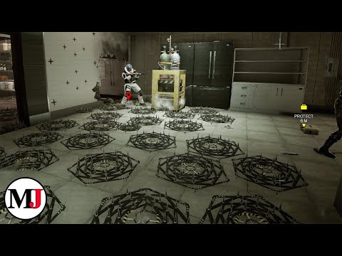 Gridlock Buff Is Amazing! - Rainbow Six Siege