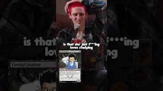 This new card is DUMB! #magiccommunity #artcritic #mtgfinance #commandermtg #mtgcommander