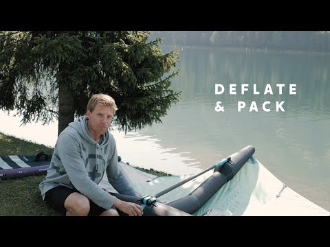 Life Hack: How to deflate & pack your wing