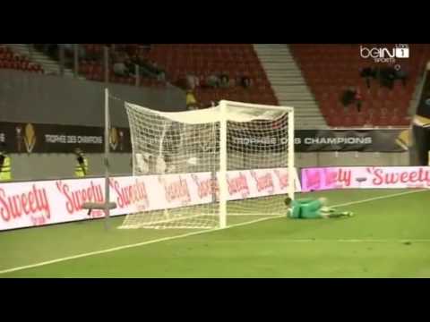 Psg vs Lyon Tolisso goal