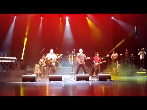 Buena Fe Nacimos Angeles Concierto Miami 2014