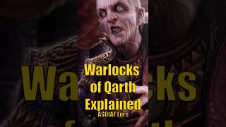 Warlocks of Qarth Explained Game of Thrones House of the Dragon ASOIAF Lore