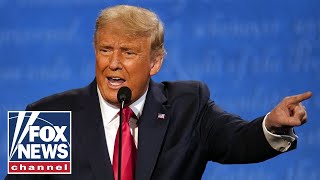 Trump holds MAGA rally in Tampa FL