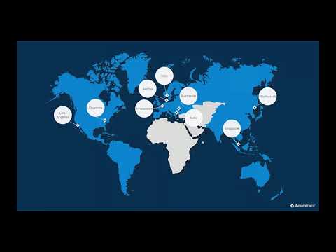 Dynamicweb - LS Retail and Dynamicweb unified E-commerce platform