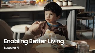 Samsung Your Life Stage: Parenting (2026) | Bespoke AI