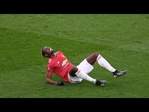 Paul Pogba vs Leicester City (21/03/2021) - FA Cup Quarter Final