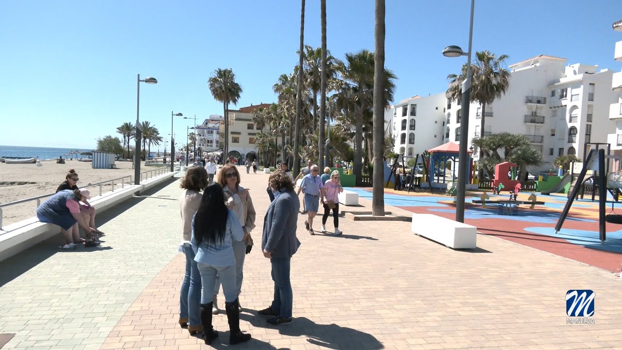 Mejoras que embellecerán el municipio