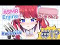【ASMR】Live Bandingin 3 Setup ASMR Aku! 🎤 Halo Microphone vs Rode NT5 vs ASMRえんじん | Various Triggers