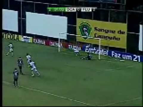 Duque de Caxias 3 x 2 Fluminense - 1º turno - 4ª rodada Campeonato Carioca