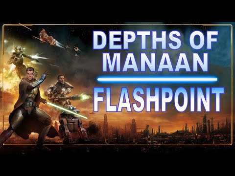 SWTOR - Flashpoint (Depths of Manaan : Story Mode)