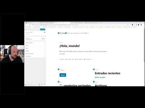 Webinar: Escritorio Wordpress: aprende a moverte por él