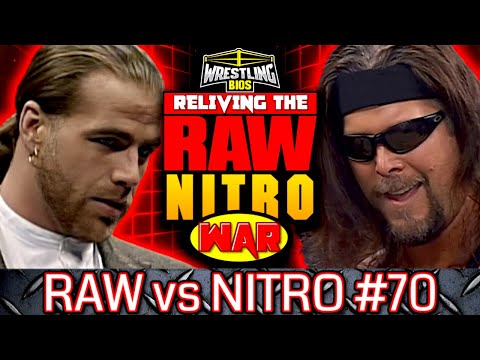 Raw vs Nitro "Reliving The War": Episode 70 - February 10th 1997