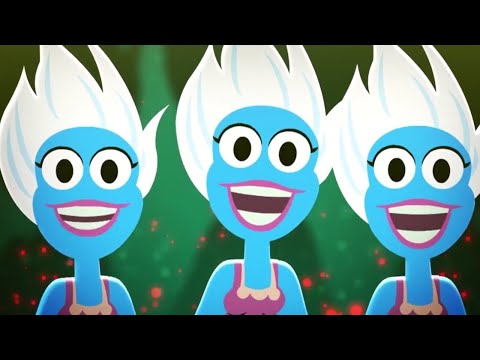 Umigo: Math Mania - Add On 10 (COUNTING) | MATH CARTOONS FOR KIDS | STEM | HD