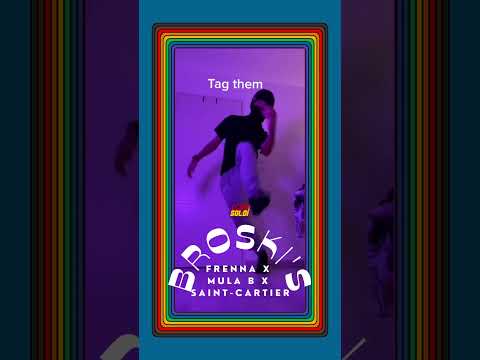 🤝 Zie me met de..! 🤝 | BROSKI'S - FRENNA X MULA B X SAINT-CARTIER  (Français REMIX 🇫🇷) #7FEST