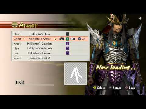 Samurai Warriors 4 - Chronicle Mode Episode 32