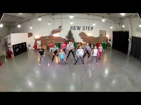 STREET JAZZ 8/ 10 ANS - Jess Glynne  "Hold my hand"