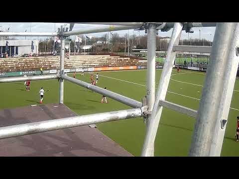 Oranje-Rood JC1 - Zwart-Wit JC1