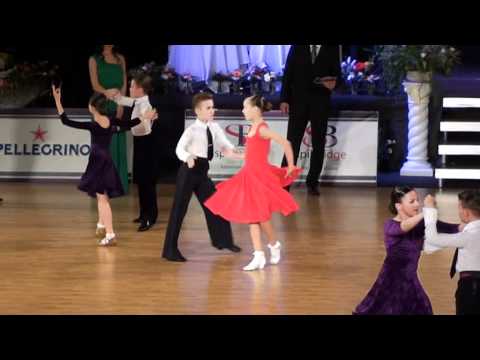 Magic Dance - 2012 Juvenile 6D Vladislav Klekotsiuk - Alisa Kirillova final rumba
