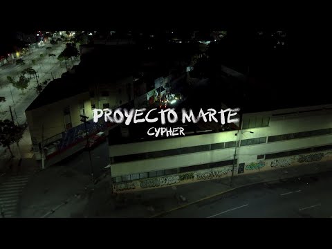 Cypher Proyecto Marte
