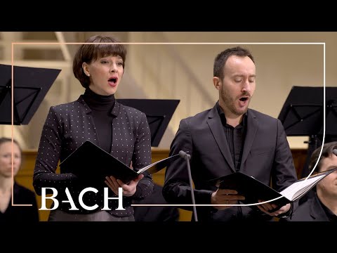 Bach - Cantata Du wahrer Gott und Davids Sohn BWV 23 - Kuijken | Netherlands Bach Society