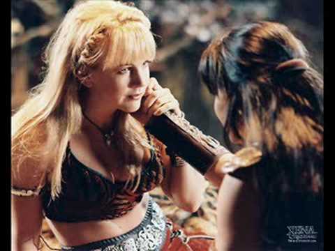 Xena Soundtrack Vol. 6 - The Kiss