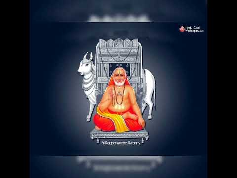 Azhaikiran madhavan: Sri Ragavendra movie song