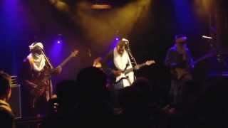 Bombino "Her Tenere" live@La Flèche D'Or/Paris April 18th 2013