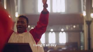 &quot;SAY AMEN&quot; Howard Hewett @dav9209 #lyrics #videos #theverybestofsoul #love  #entertainment