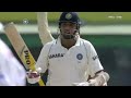 VVS Laxman abusing Pragyan Ojha in a tense thrilling finish | India v Australia 2010 1st Test Mohali