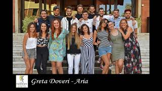 Aria - Greta Doveri  - Inedito Finalista Festival di Castrocaro 2017
