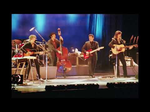 Bob Dylan - Standing in the Doorway (Sydney 2001)