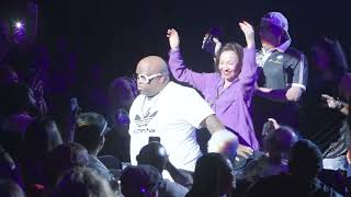 Premiere of BoomBox! The Only Hip-Hop Residency in Las Vegas