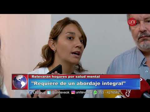 Abordaje de salud mental