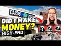Can I Make Money Opening HIGH END Sports Card Boxes 10 000 Experiment