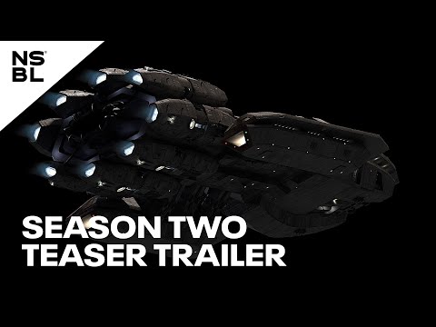 Battlestar Galactica: Fleet Commander — Season Two Mod Teaser