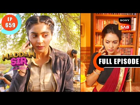 Shivani Ka Anshan - Maddam Sir - Ep 659 - Full Episode - 15 Nov 2022