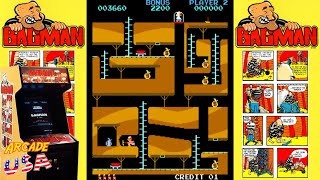 Bagman! (Arcade - Stern)