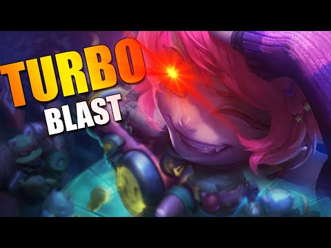 Turbo Tristana