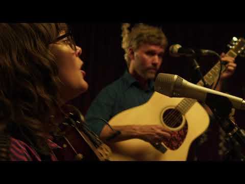 Watkins Family Hour - She Left Me Standing on the Mountain (Ft. Willie Watson)