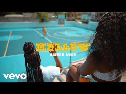 Richie Loop, Panta Son - Mellow (Official Music Video)